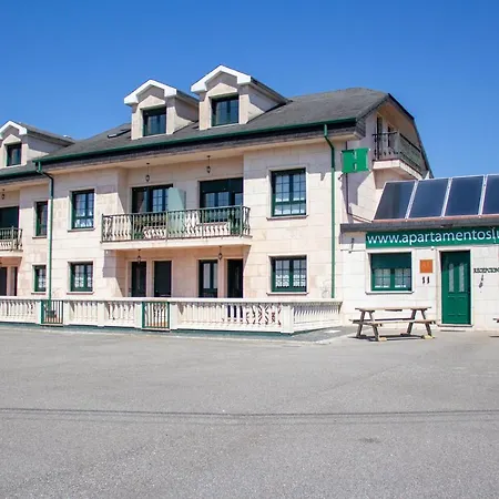 Apartamentos Luarca Apartment *