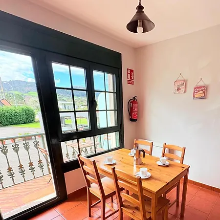 Apartamentos Luarca *