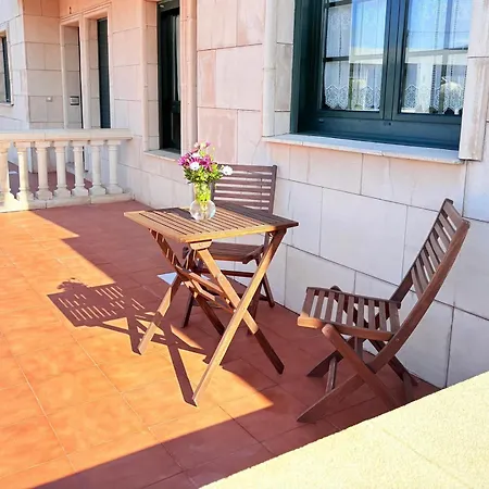 Apartamentos Luarca Apartment *