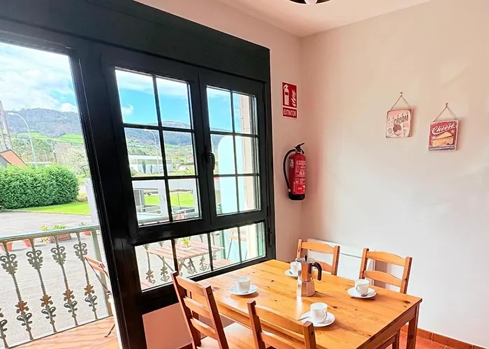 Apartamentos Luarca *