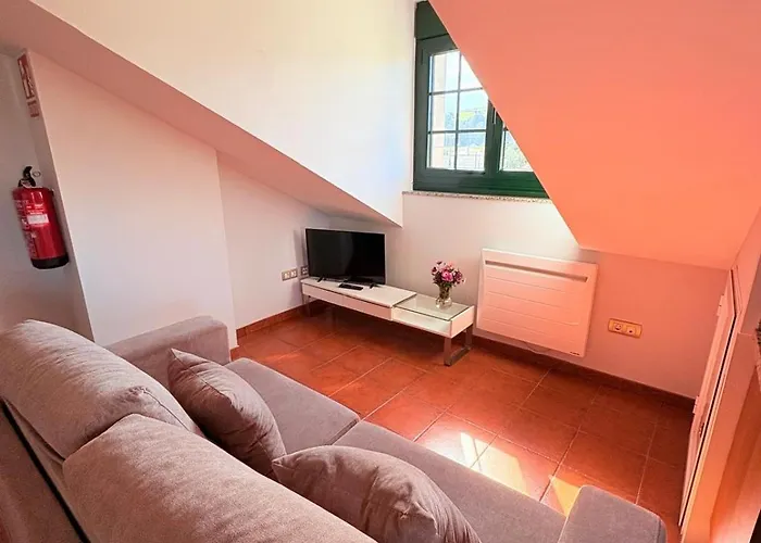 Apartamentos Luarca * Luarca