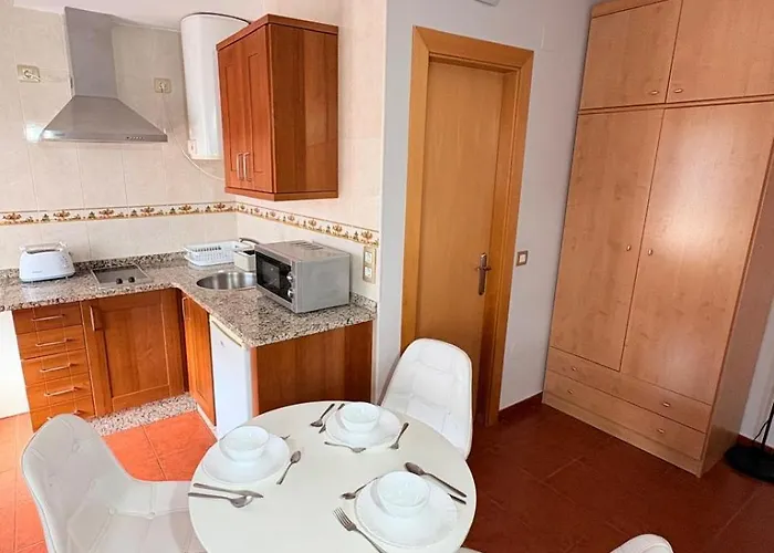 Apartament Apartamentos Luarca