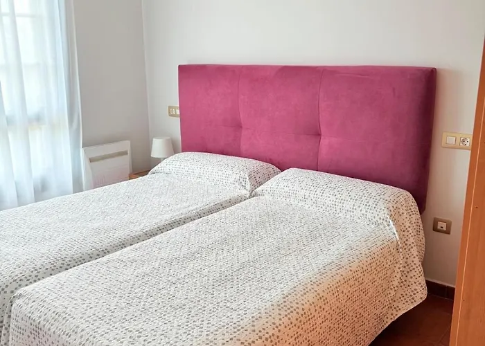 Apartamentos Luarca Apartament *