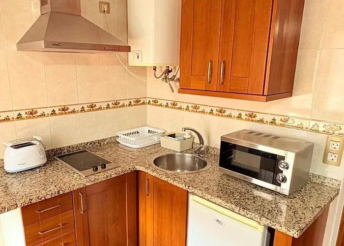 Apartament Apartamentos Luarca