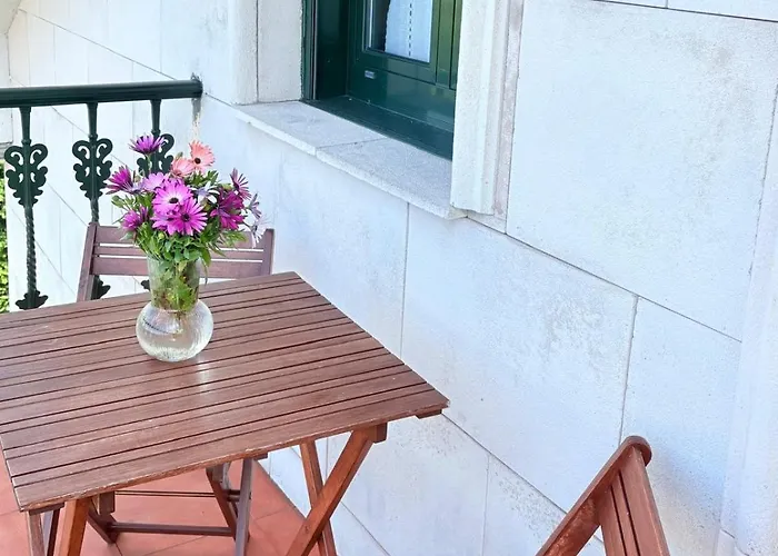 Apartament Apartamentos Luarca Luarca