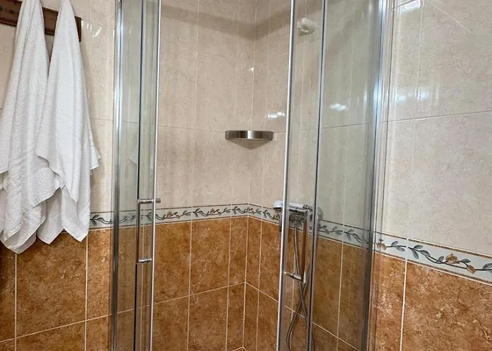 Apartament Apartamentos Luarca *