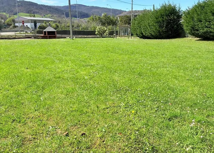 Apartamentos Luarca *