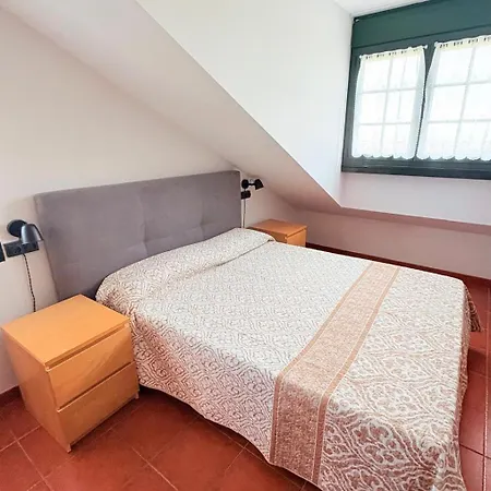 公寓 Apartamentos Luarca *