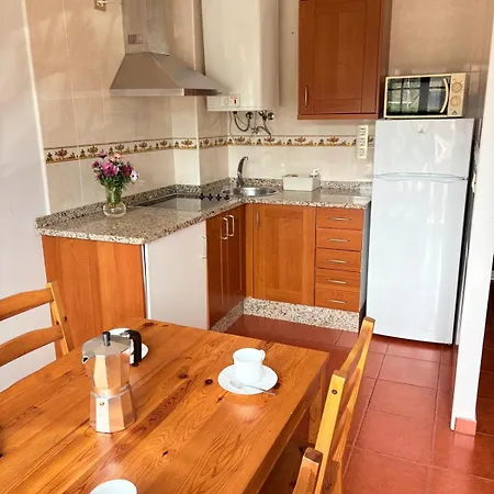 Apartamentos Luarca 公寓 卢阿尔卡