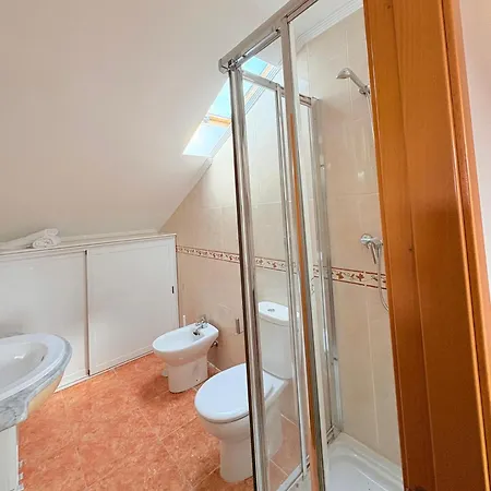 Apartamentos Luarca 公寓 卢阿尔卡